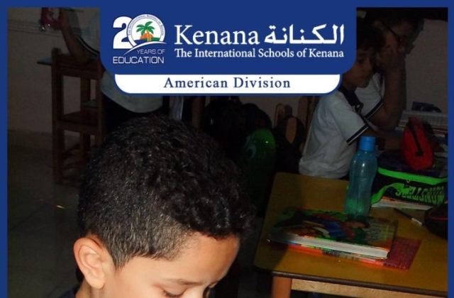 The International Schools of Kenana- American Division In Class Activities