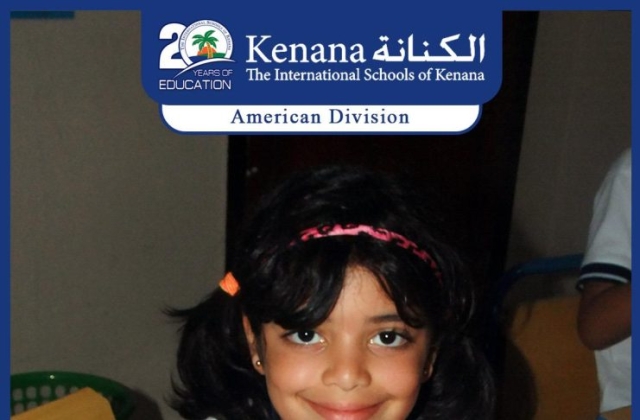 The International Schools of Kenana- American Division In Class Activities