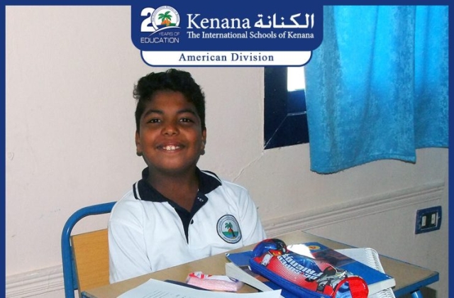 The International Schools of Kenana- American Division In Class Activities