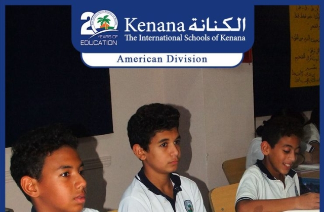 The International Schools of Kenana- American Division In Class Activities