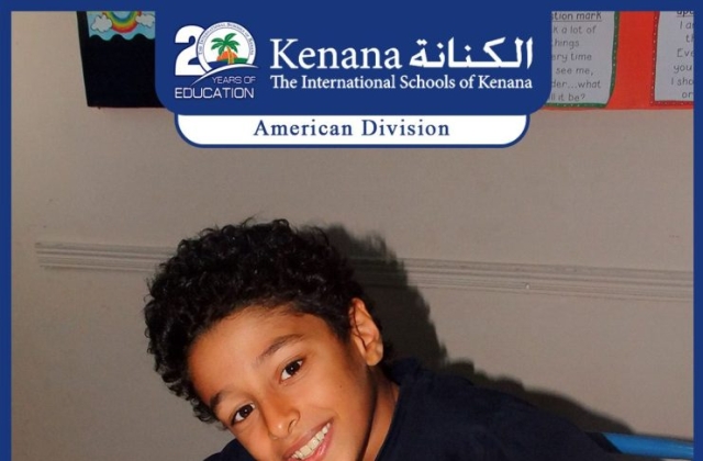 The International Schools of Kenana- American Division In Class Activities