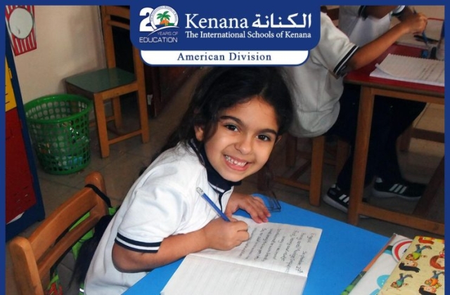 The International Schools of Kenana- American Division In Class Activities