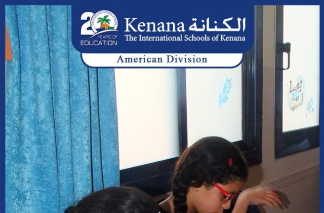 The International Schools of Kenana- American Division In Class Activities