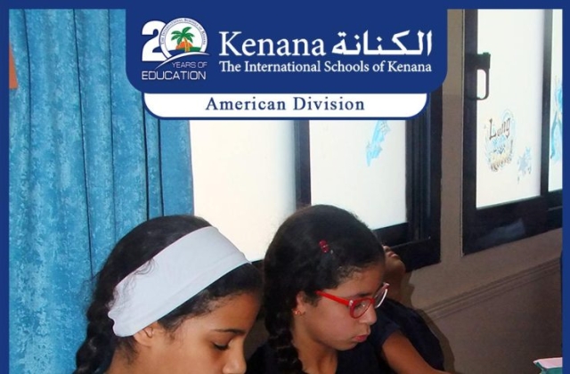 The International Schools of Kenana- American Division In Class Activities