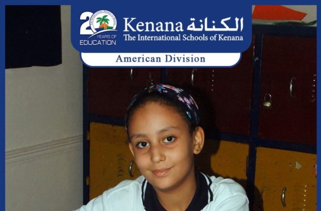 The International Schools of Kenana- American Division In Class Activities