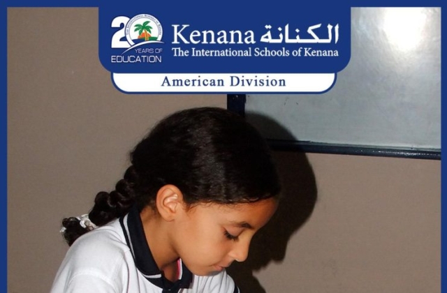 The International Schools of Kenana- American Division In Class Activities