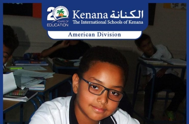 The International Schools of Kenana- American Division In Class Activities