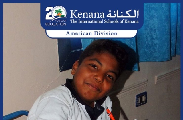 The International Schools of Kenana- American Division In Class Activities