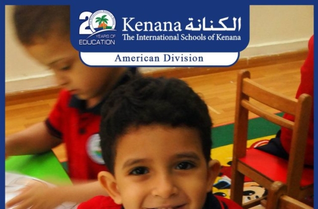 The International Schools of Kenana- American Division KGs In Class Activities