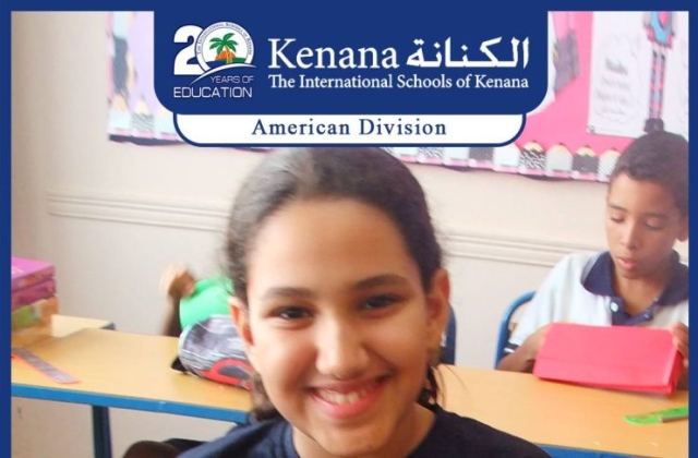 The International Schools of Kenana- American Division In Class Activities