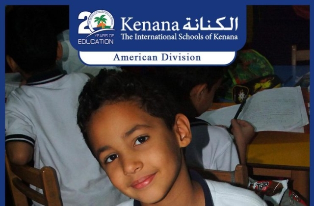 The International Schools of Kenana- American Division In Class Activities