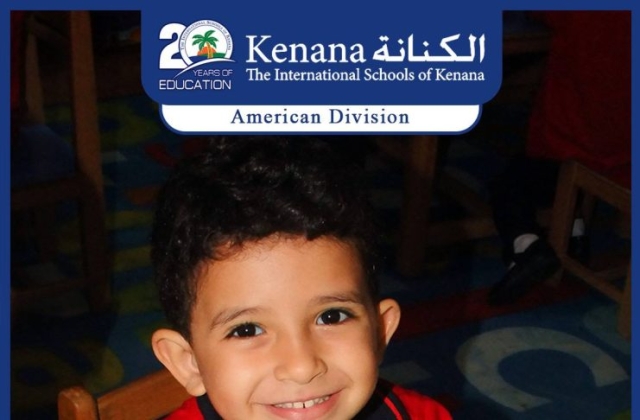 The International Schools of Kenana- American Division KGs In Class Activities