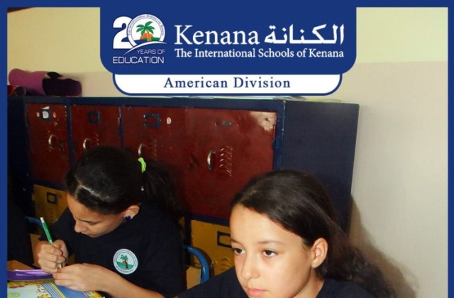 The International Schools of Kenana- American Division In Class Activities