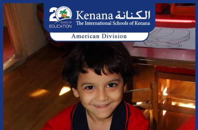 The International Schools of Kenana- American Division KGs In Class Activities