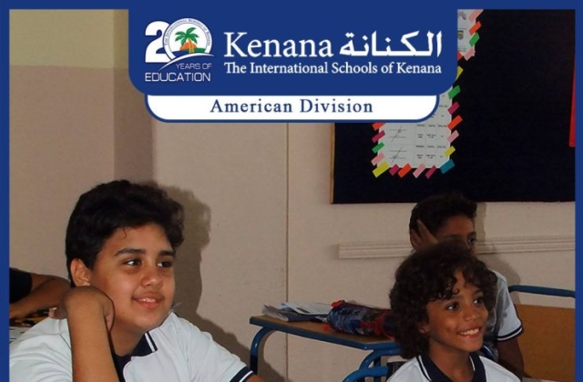 The International Schools of Kenana- American Division In Class Activities