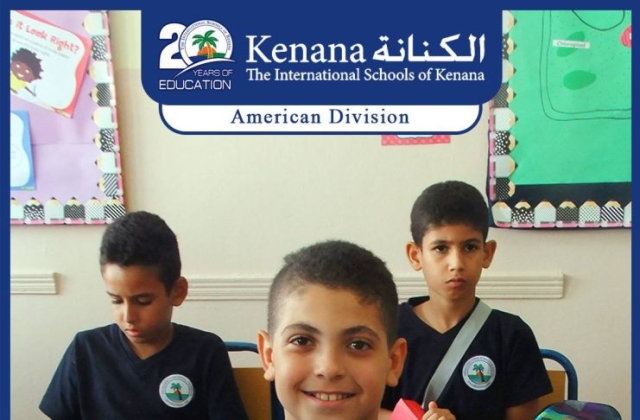 The International Schools of Kenana- American Division In Class Activities