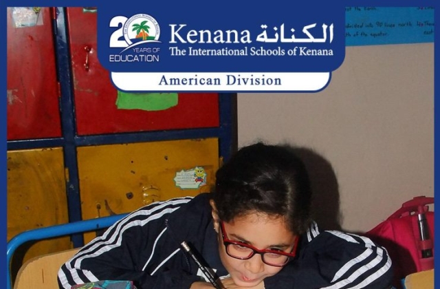 The International Schools of Kenana- American Division In Class Activities