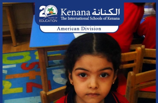 The International Schools of Kenana- American Division KGs In Class Activities