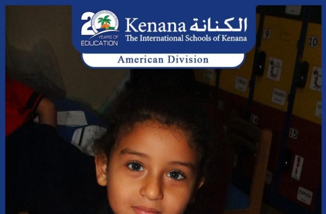 The International Schools of Kenana- American Division KGs In Class Activities