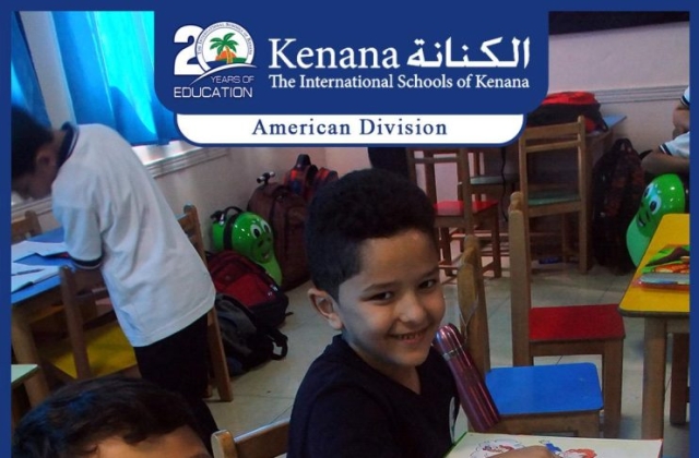 The International Schools of Kenana- American Division In Class Activities