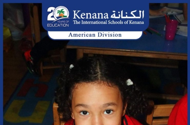 The International Schools of Kenana- American Division KGs In Class Activities