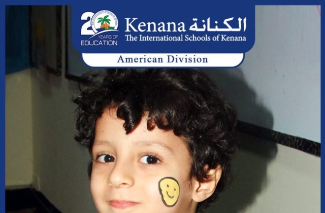 The International Schools of Kenana- American Division KGs In Class Activities