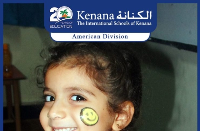 The International Schools of Kenana- American Division KGs In Class Activities