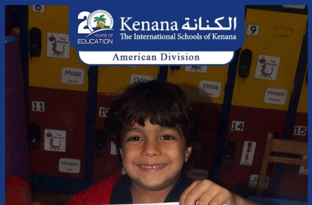 The International Schools of Kenana- American Division KGs In Class Activities