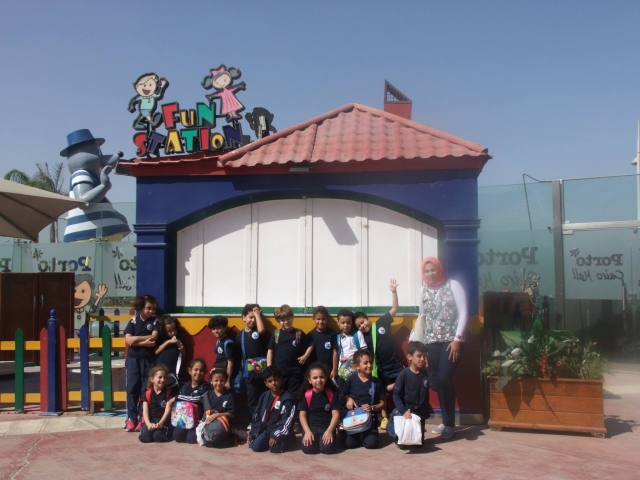 ISK | American Division - Sitara Trip Pre-K till Grade 1