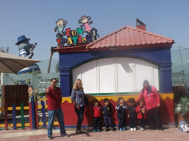 ISK | American Division - Sitara Trip Pre-K till Grade 1