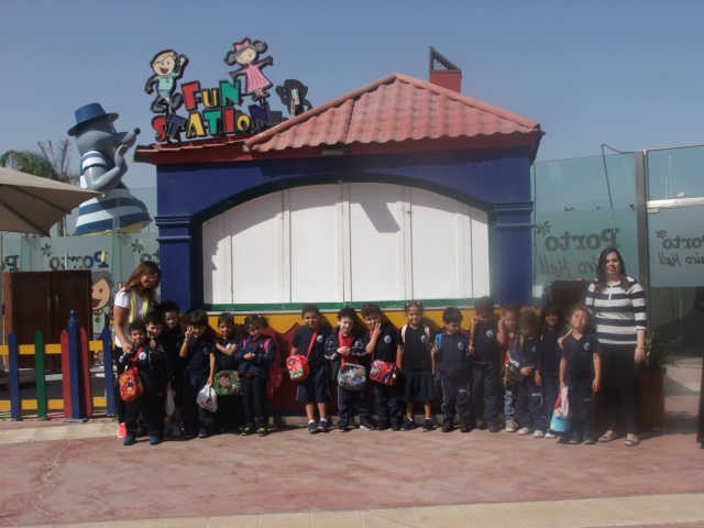 ISK | American Division - Sitara Trip Pre-K till Grade 1