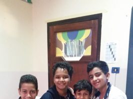 I.S.K. American Division - 2nd Language Activity
