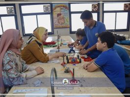 I.S.K American Division | STEM Preparation Grade 8A | 2023-2024