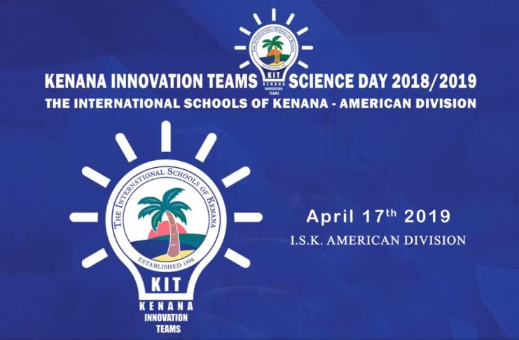 I.S.K American Division | Science Day 2018 - 2019