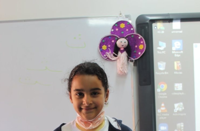 I.S.K | American Division | Pasta Salad Day KG2A & B