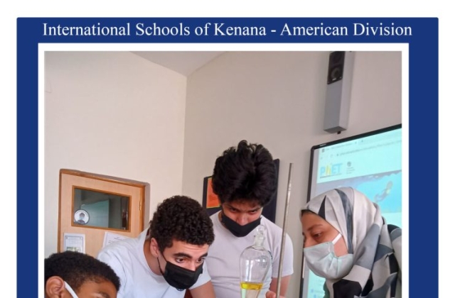 I.S.K | American Division | Open to Admission for the academic year 2022/2023