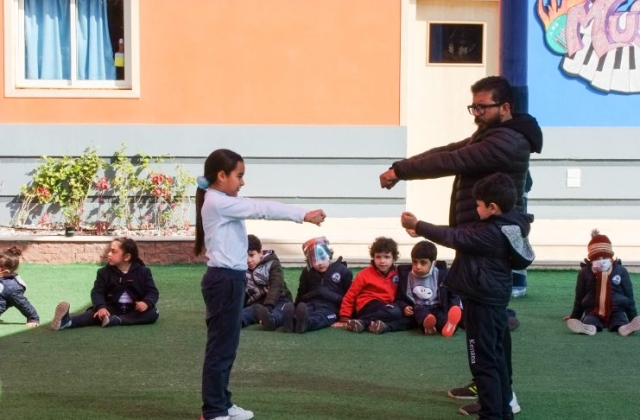 I.S.K | American Division | karate Activities KG2B