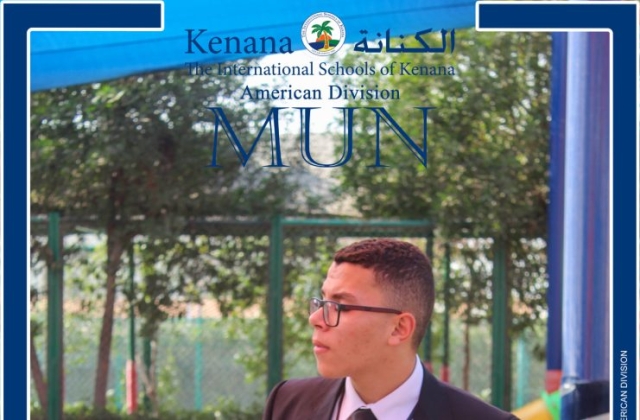 I.S.K | American Division | MUN Grade 12