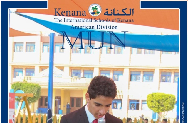 I.S.K | American Division | MUN Grade 12