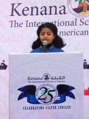 I.S.K | American Division | Building the character day by day