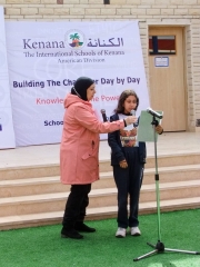 I.S.K | American Division | Building the character day by day