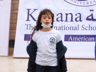 I.S.K | American Division | Building the character day by day