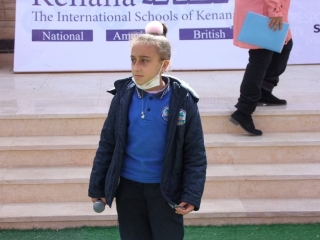 I.S.K | American Division | Building the character day by day