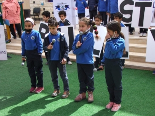 I.S.K | American Division | Building the character day by day
