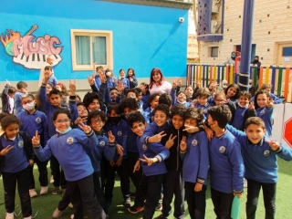 I.S.K | American Division | Building the character day by day
