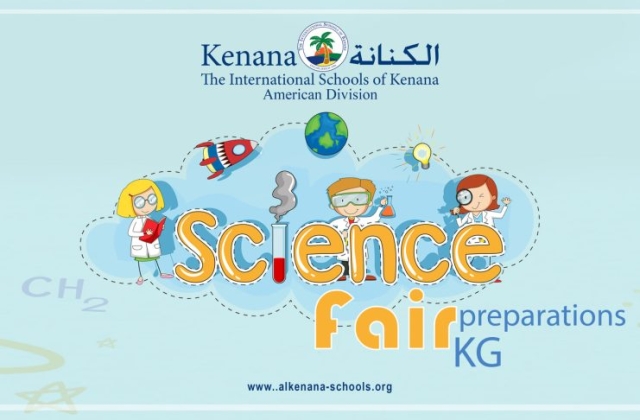 I.S.K American Division Science fair Preparations