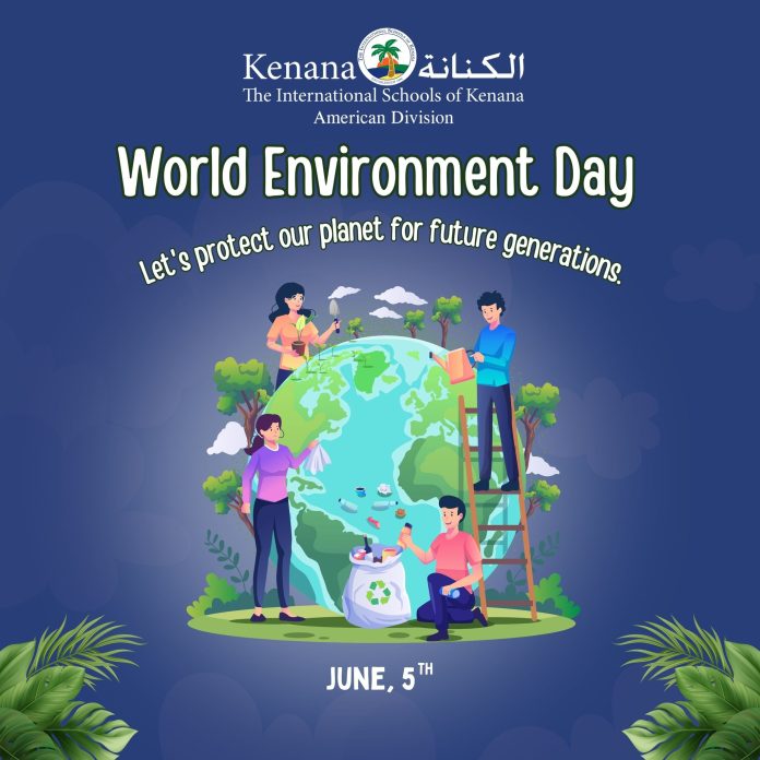 I.S.K American Division | World Environment Day | 2023-2024
