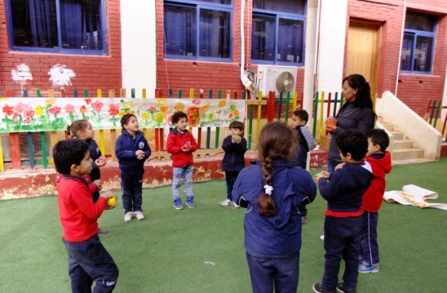 I.S.K. American Division Art for Life Activities - Winter Camp"KG2"