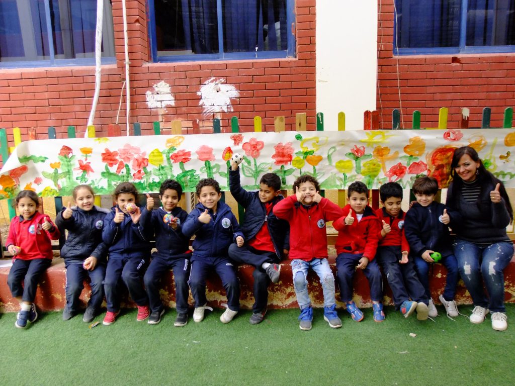 I.S.K. American Division Art for Life Activities - Winter Camp"KG2"