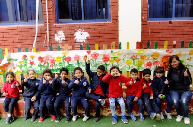 I.S.K. American Division Art for Life Activities - Winter Camp"KG2"